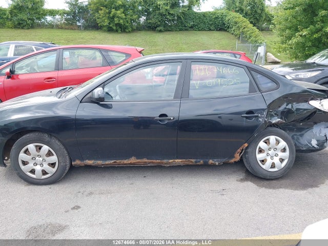 Продаж на аукціоні авто 2007 Hyundai Elantra Gl/gls, vin: KMHDU45D97U019525, номер лоту: 12674666