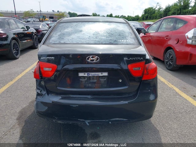 Продаж на аукціоні авто 2007 Hyundai Elantra Gl/gls, vin: KMHDU45D97U019525, номер лоту: 12674666