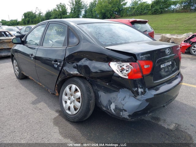 Продаж на аукціоні авто 2007 Hyundai Elantra Gl/gls, vin: KMHDU45D97U019525, номер лоту: 12674666