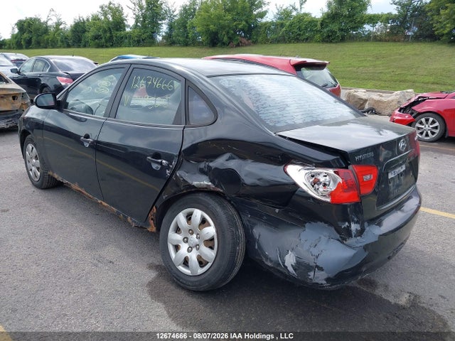 Продаж на аукціоні авто 2007 Hyundai Elantra Gl/gls, vin: KMHDU45D97U019525, номер лоту: 12674666