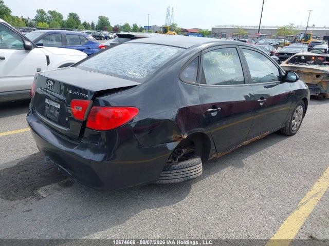Продаж на аукціоні авто 2007 Hyundai Elantra Gl/gls, vin: KMHDU45D97U019525, номер лоту: 12674666