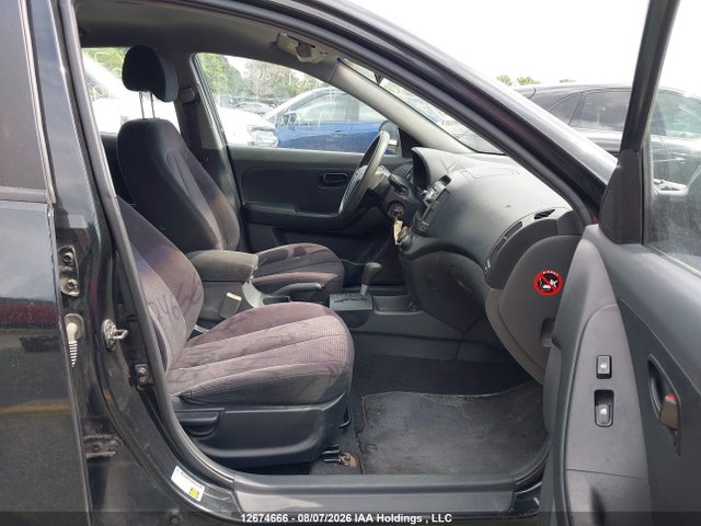 Продаж на аукціоні авто 2007 Hyundai Elantra Gl/gls, vin: KMHDU45D97U019525, номер лоту: 12674666