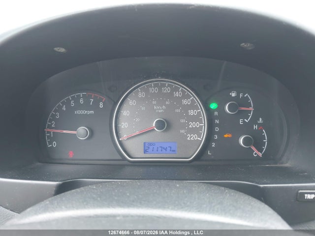 Продаж на аукціоні авто 2007 Hyundai Elantra Gl/gls, vin: KMHDU45D97U019525, номер лоту: 12674666