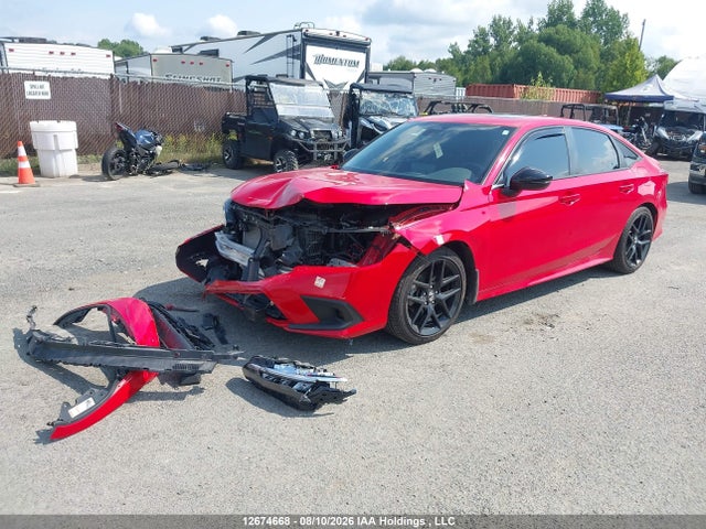 Honda Civic 2024 2HGFE2F50RH111037 Image 12