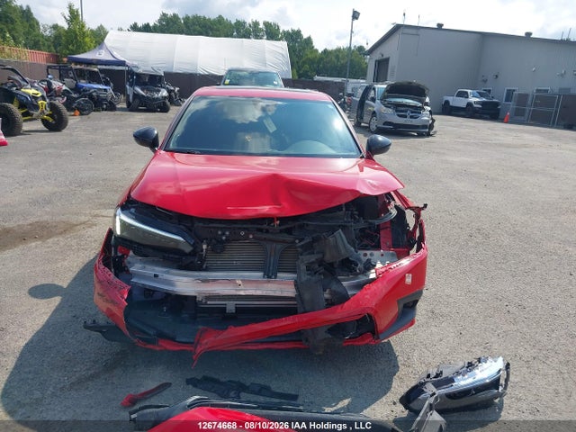 Honda Civic 2024 2HGFE2F50RH111037 Image 13