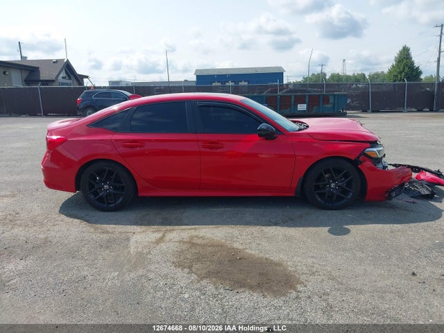 Honda Civic 2024 2HGFE2F50RH111037 Image 14
