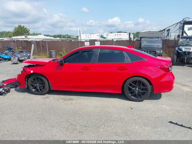 Honda Civic 2024 2HGFE2F50RH111037 Image 15