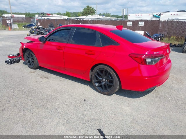 Honda Civic 2024 2HGFE2F50RH111037 Image 3