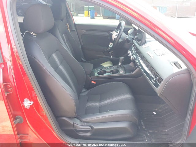 Honda Civic 2024 2HGFE2F50RH111037 Image 5