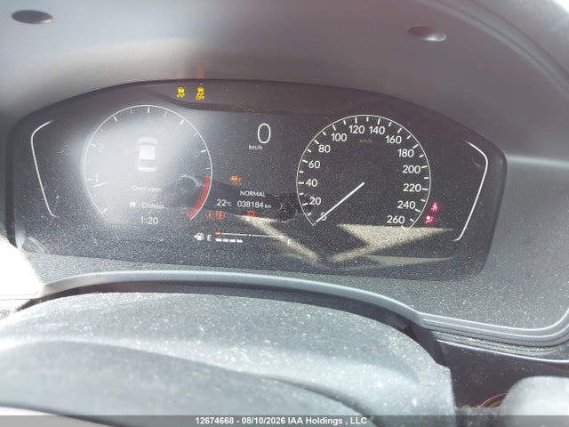 Honda Civic 2024 2HGFE2F50RH111037 Image 7