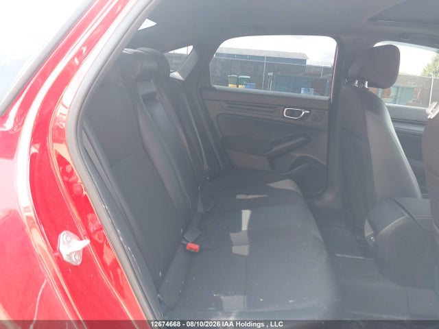 Honda Civic 2024 2HGFE2F50RH111037 Image 8