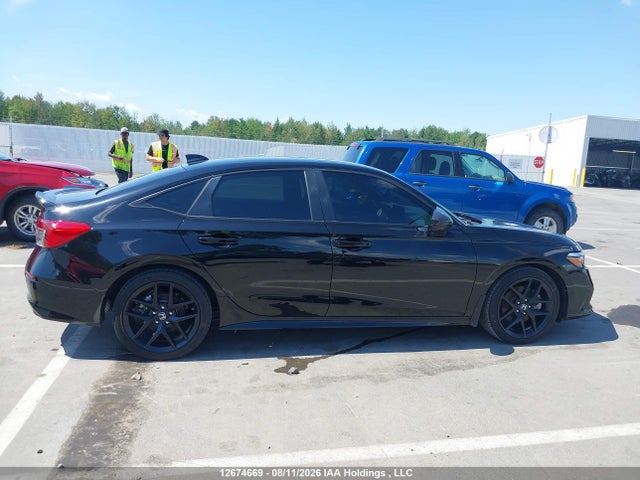 Продажа на аукционе авто 2024 Honda Civic Si Si, vin: 2HGFE1E50RH081694, номер лота: 12674669