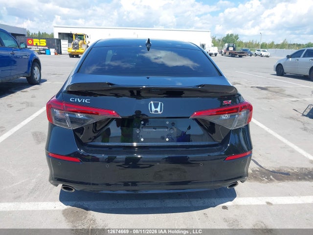Honda Civic Si Si 2024 2HGFE1E50RH081694 Image 16