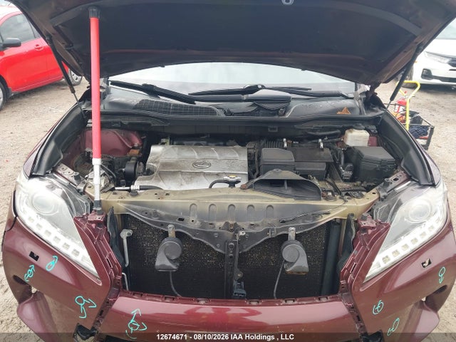 Продажа на аукционе авто 2015 Lexus Rx 350 Sportdesign, vin: 2T2BK1BA2FC342073, номер лота: 12674671