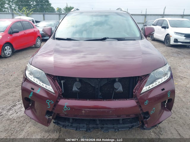 Продажа на аукционе авто 2015 Lexus Rx 350 Sportdesign, vin: 2T2BK1BA2FC342073, номер лота: 12674671