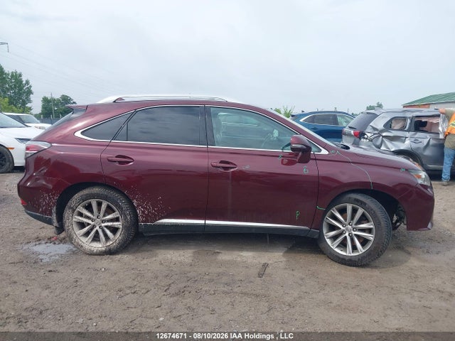 Продажа на аукционе авто 2015 Lexus Rx 350 Sportdesign, vin: 2T2BK1BA2FC342073, номер лота: 12674671