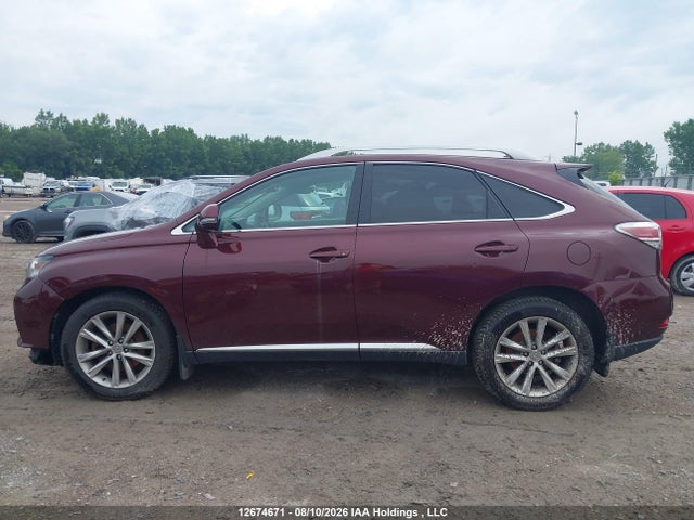 Продажа на аукционе авто 2015 Lexus Rx 350 Sportdesign, vin: 2T2BK1BA2FC342073, номер лота: 12674671