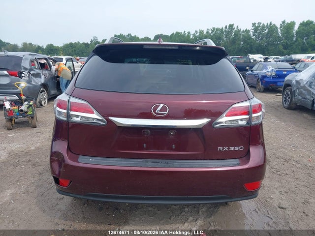 Продажа на аукционе авто 2015 Lexus Rx 350 Sportdesign, vin: 2T2BK1BA2FC342073, номер лота: 12674671