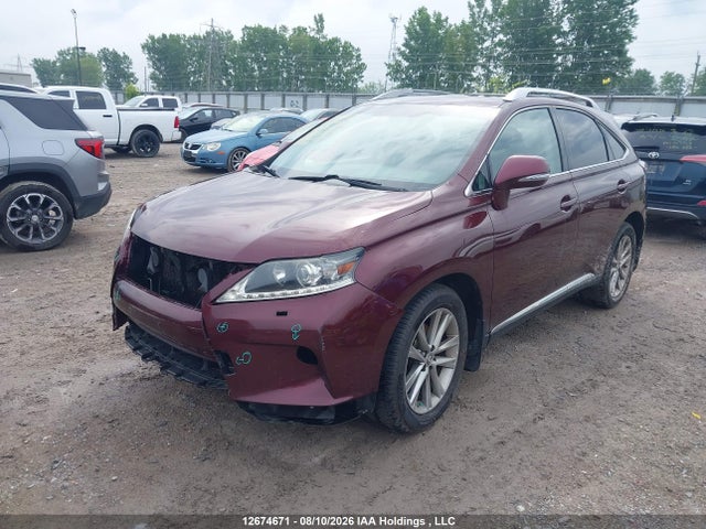 Продажа на аукционе авто 2015 Lexus Rx 350 Sportdesign, vin: 2T2BK1BA2FC342073, номер лота: 12674671