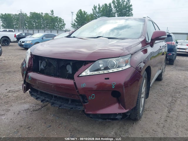 Продажа на аукционе авто 2015 Lexus Rx 350 Sportdesign, vin: 2T2BK1BA2FC342073, номер лота: 12674671