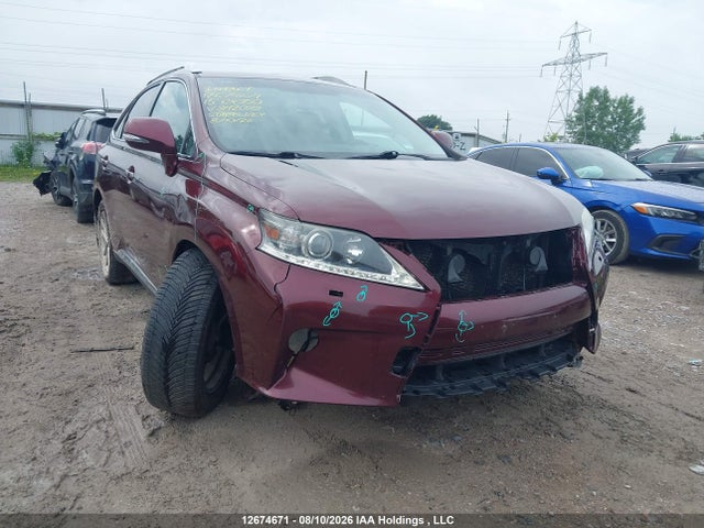 Продажа на аукционе авто 2015 Lexus Rx 350 Sportdesign, vin: 2T2BK1BA2FC342073, номер лота: 12674671