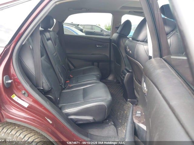 Продажа на аукционе авто 2015 Lexus Rx 350 Sportdesign, vin: 2T2BK1BA2FC342073, номер лота: 12674671