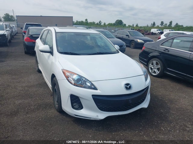 Auction sale of the 2013 Mazda Mazda3 Gs-sky, vin: JM1BL1L70D1843243, lot number: 12674672