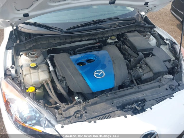 2013 Mazda Mazda3 Gs-sky მანქანა იყიდება აუქციონზე, vin: JM1BL1L70D1843243, აუქციონის ნომერი: 12674672