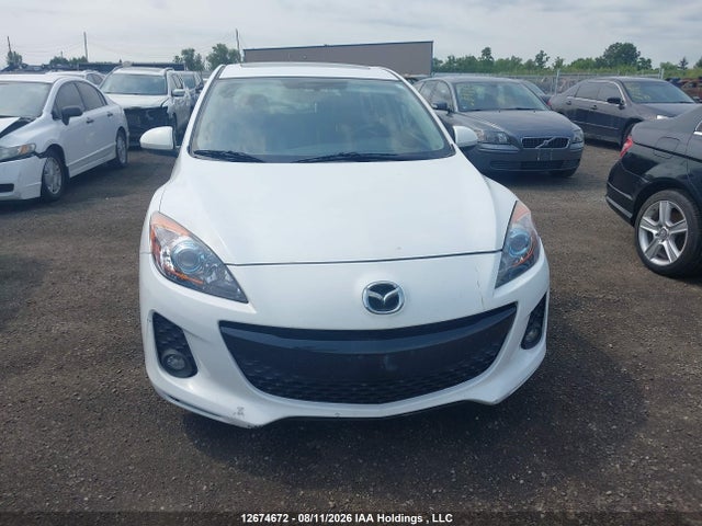 2013 Mazda Mazda3 Gs-sky მანქანა იყიდება აუქციონზე, vin: JM1BL1L70D1843243, აუქციონის ნომერი: 12674672