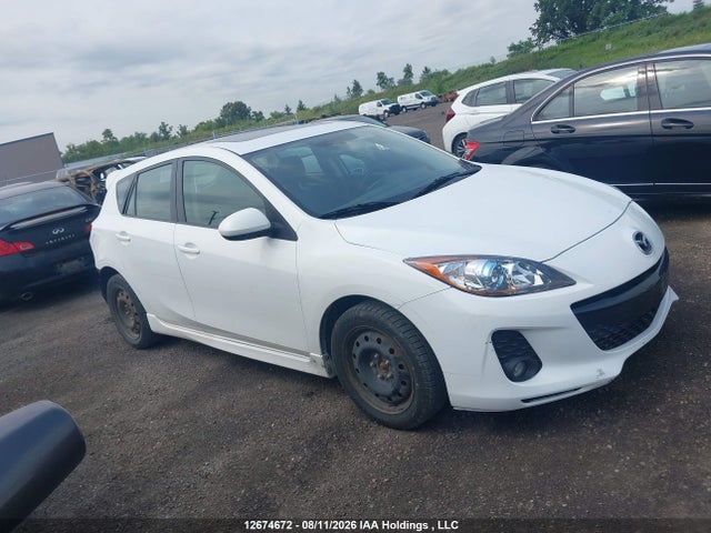 2013 Mazda Mazda3 Gs-sky მანქანა იყიდება აუქციონზე, vin: JM1BL1L70D1843243, აუქციონის ნომერი: 12674672