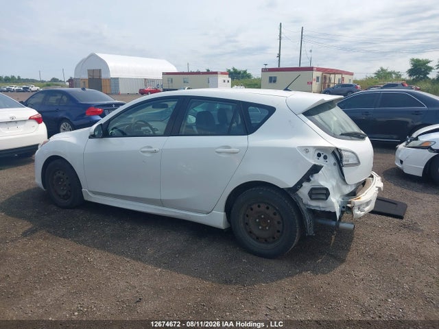 2013 Mazda Mazda3 Gs-sky მანქანა იყიდება აუქციონზე, vin: JM1BL1L70D1843243, აუქციონის ნომერი: 12674672