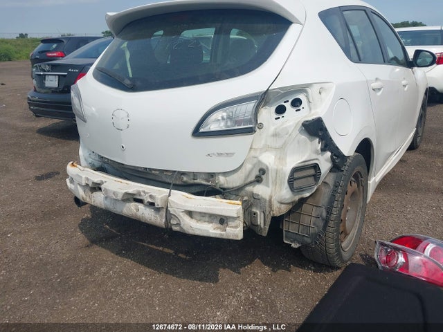 2013 Mazda Mazda3 Gs-sky მანქანა იყიდება აუქციონზე, vin: JM1BL1L70D1843243, აუქციონის ნომერი: 12674672