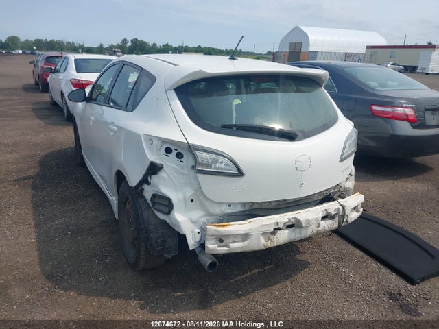 2013 Mazda Mazda3 Gs-sky მანქანა იყიდება აუქციონზე, vin: JM1BL1L70D1843243, აუქციონის ნომერი: 12674672