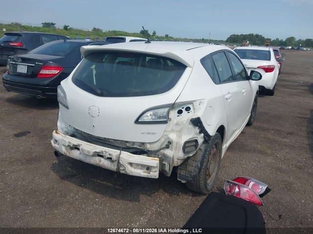 2013 Mazda Mazda3 Gs-sky მანქანა იყიდება აუქციონზე, vin: JM1BL1L70D1843243, აუქციონის ნომერი: 12674672