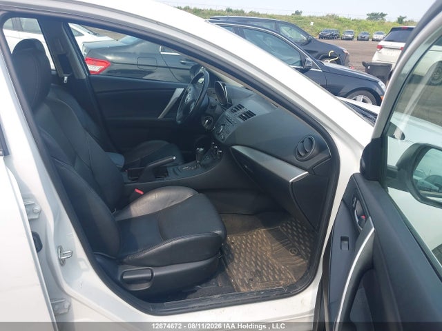 2013 Mazda Mazda3 Gs-sky მანქანა იყიდება აუქციონზე, vin: JM1BL1L70D1843243, აუქციონის ნომერი: 12674672