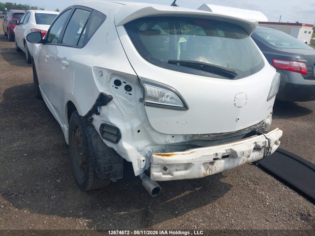 2013 Mazda Mazda3 Gs-sky მანქანა იყიდება აუქციონზე, vin: JM1BL1L70D1843243, აუქციონის ნომერი: 12674672