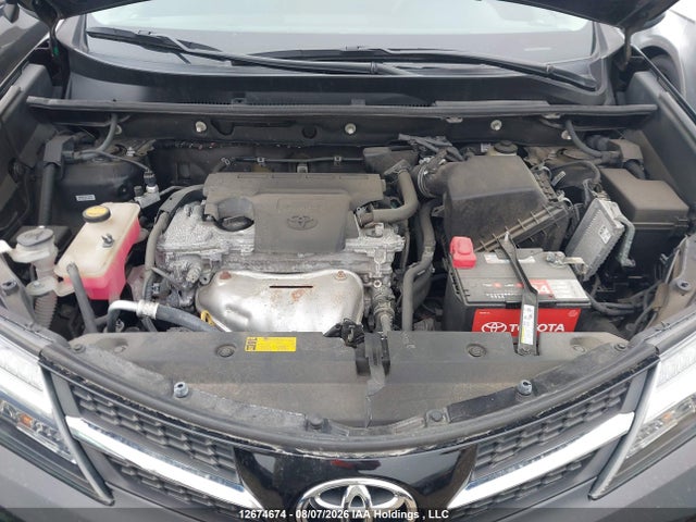 2T3RFREV5FW267041 Toyota Rav4 Xle