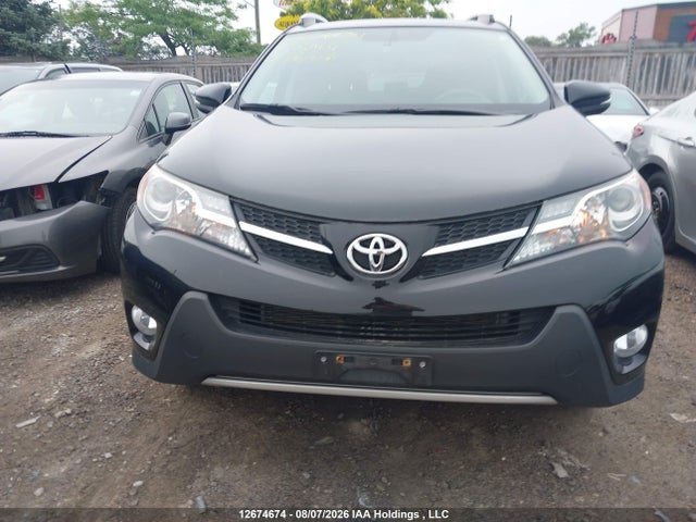 2T3RFREV5FW267041 Toyota Rav4 Xle