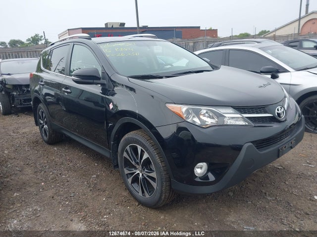 2T3RFREV5FW267041 Toyota Rav4 Xle