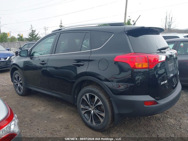 2T3RFREV5FW267041 Toyota Rav4 Xle