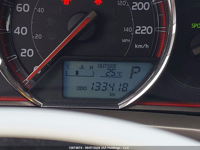 2T3RFREV5FW267041 Toyota Rav4 Xle