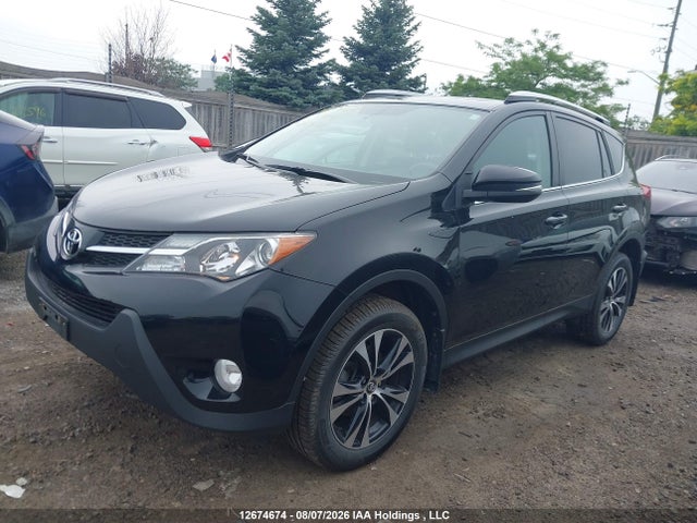 2T3RFREV5FW267041 Toyota Rav4 Xle