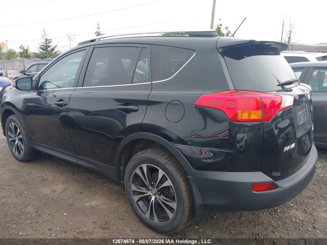 2T3RFREV5FW267041 Toyota Rav4 Xle
