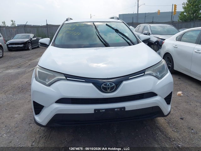 2T3ZFREV6JW407932 Toyota RAV4 LE