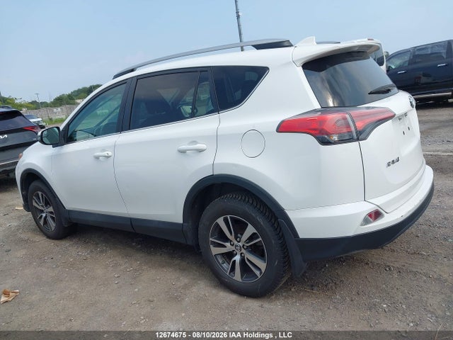 2T3ZFREV6JW407932 Toyota RAV4 LE