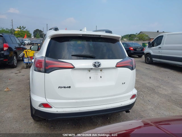 2T3ZFREV6JW407932 Toyota RAV4 LE