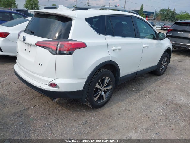 2T3ZFREV6JW407932 Toyota RAV4 LE
