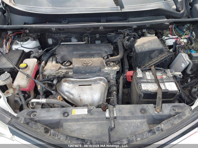 2T3ZFREV6JW407932 Toyota RAV4 LE