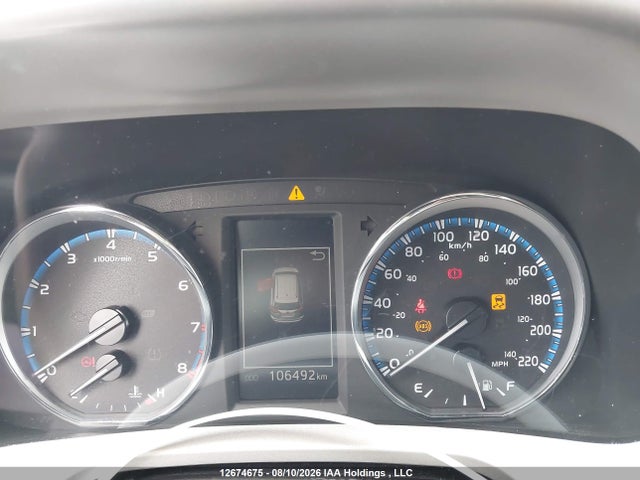 2T3ZFREV6JW407932 Toyota RAV4 LE
