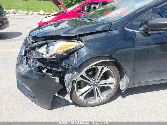 KIA FORTE EX 2015 KNAFZ4A80F5260421 Image 12